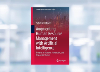 [LIVRE] Augmenting Human Resource Management with Artificial Intelligence : vers un futur inclusif, durable et responsable l DRH.ma