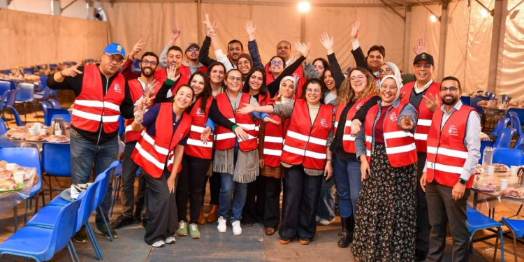 LabelVie mobilise ses collaborateurs autour d’une vaste opération de solidarité pour Ramadan 2026 l DRH.ma