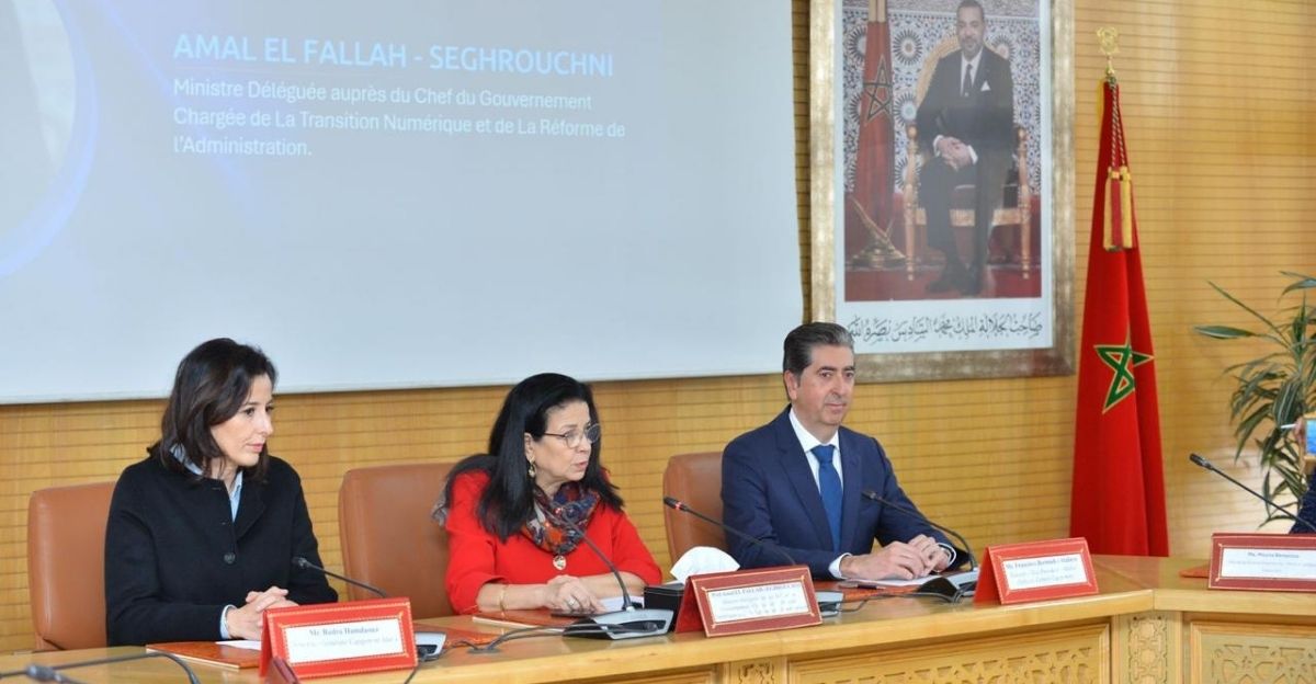 Le ministère du Numérique et Capgemini lancent un programme national de marrainage l DRH.ma