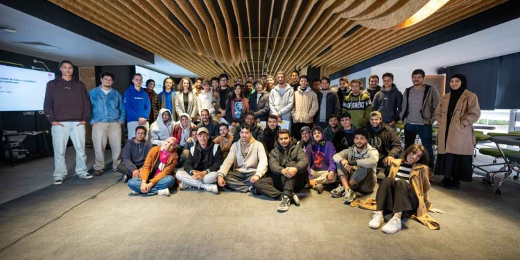 Les jeunes talents marocains brillent à la Huawei ICT Innovation Competition 2025‑2026 l DRH.ma