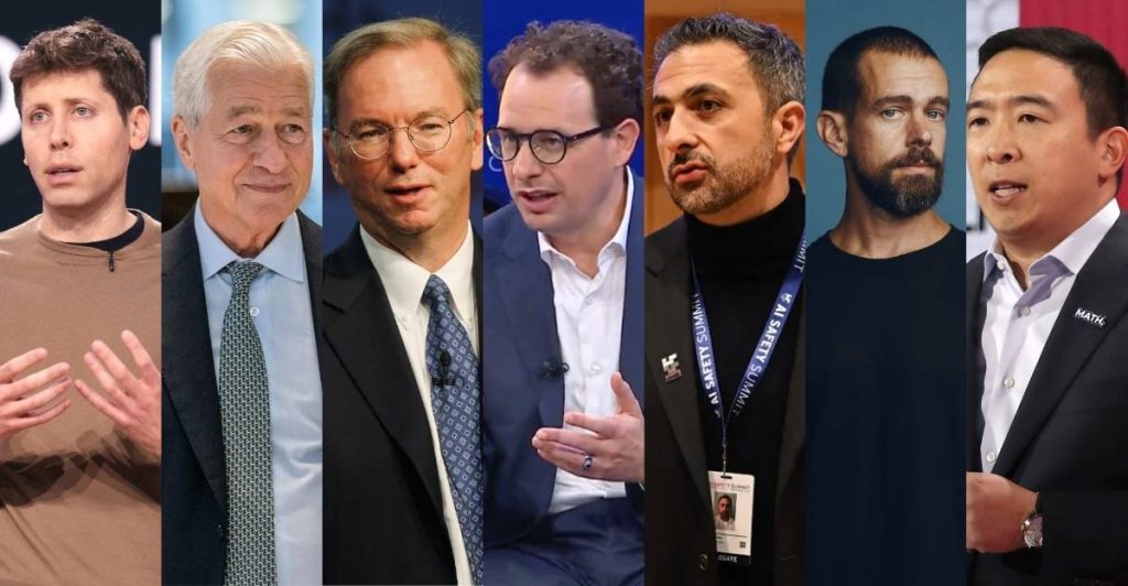 Quand les leaders de la tech prédisaient la fin du travail tertiaire traditionnel l DRH.ma