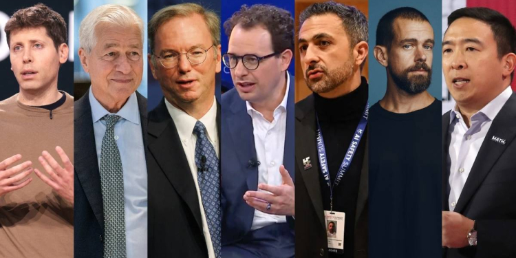 Quand les leaders de la tech prédisaient la fin du travail tertiaire traditionnel l DRH.ma