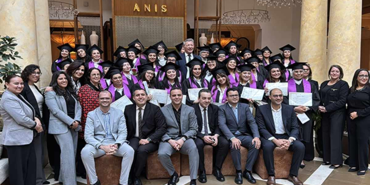 Mazagan Beach & Golf Resort diplôme 37 collaboratrices dans son programme « Leadership au Féminin » l DRH.ma