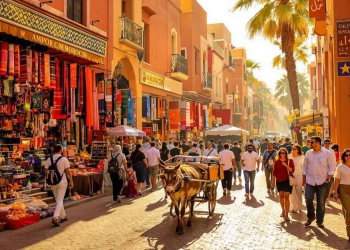 Tourisme 2025 : 894 000 emplois directs, le Maroc dépasse déjà ses objectifs 2026 l DRH.ma