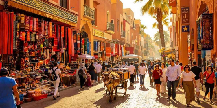 Tourisme 2025 : 894 000 emplois directs, le Maroc dépasse déjà ses objectifs 2026 l DRH.ma