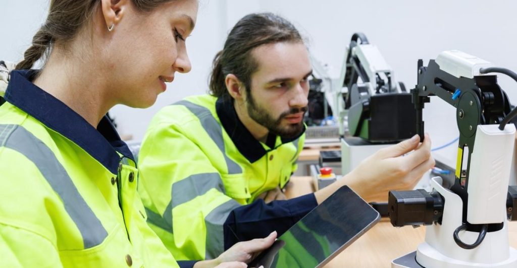 Cobotique et industrie 5.0 : pourquoi la sécurité doit désormais protéger le corps autant que l’esprit l DRH.ma