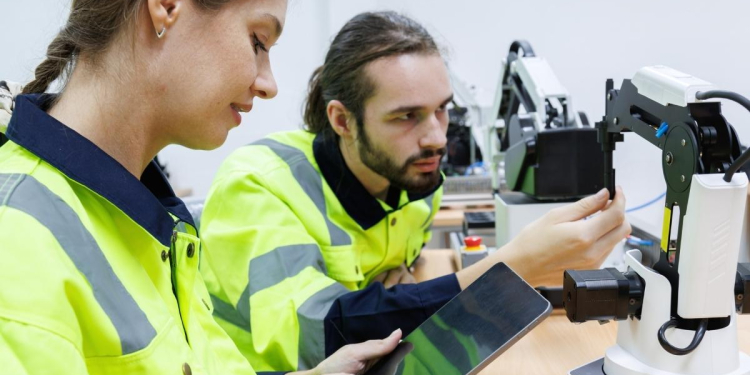 Cobotique et industrie 5.0 : pourquoi la sécurité doit désormais protéger le corps autant que l’esprit l DRH.ma