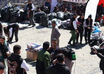 Une caravane médico-humanitaire au cœur du monde rural : EMI-Khayr mobilise pour le douar Inighden l DRH.ma