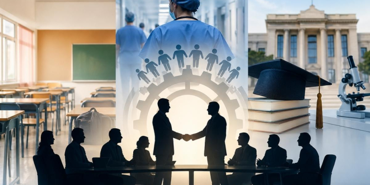 Éducation, Santé : le dialogue social sous pression sectorielle l DRH.ma