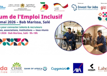 Salé accueillera un Forum de l'emploi inclusif le 12 mai l DRH.ma