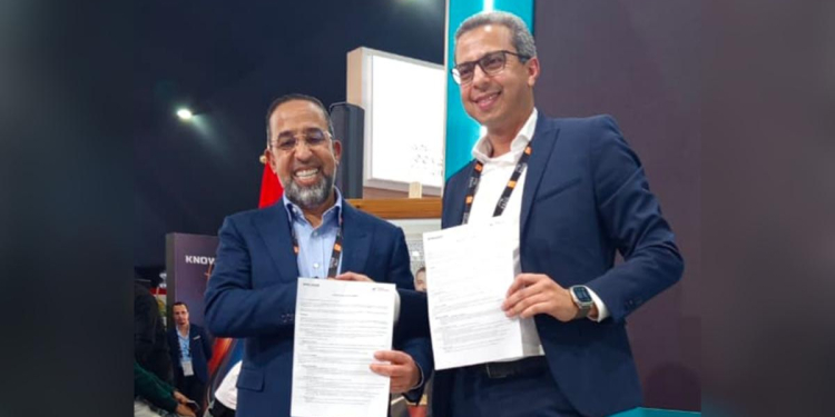 GITEX Africa Marrakech : Stagiaires.ma et Réseau Entreprendre Maroc structurent l’accès aux talents pour 314 startups l DRH.ma