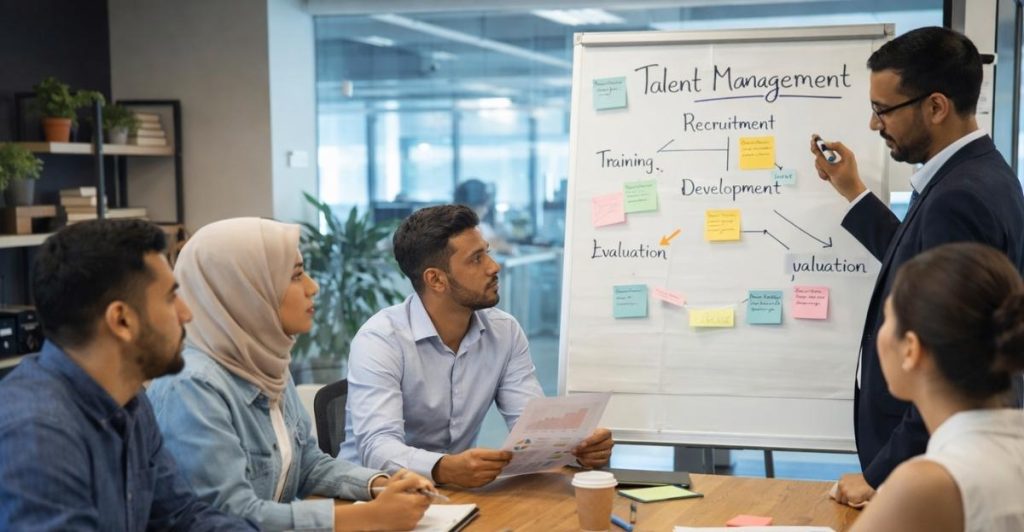Gérer les talents dans les nouvelles entreprises : un impératif pour les DRH l DRH.ma