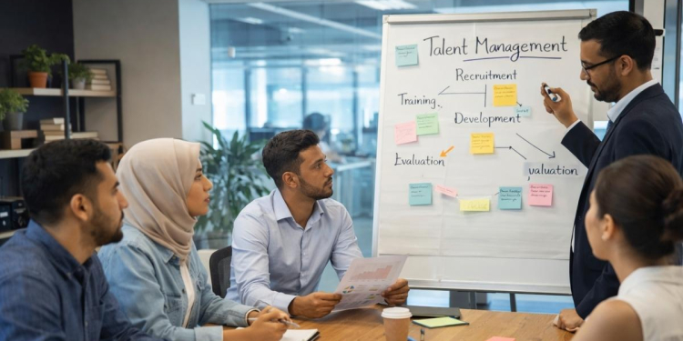 Gérer les talents dans les nouvelles entreprises : un impératif pour les DRH l DRH.ma