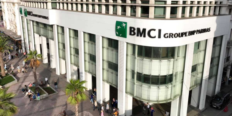 Holmarcom prend le contrôle de la BMCI après le retrait de BNP Paribas l DRH.ma