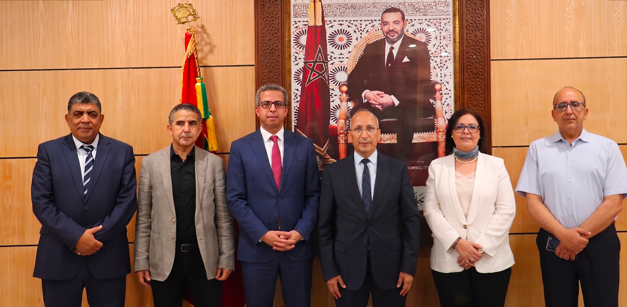 Université Cadi Ayyad et Stagiaires.ma : un levier concret pour structurer l’accès des entreprises à 129 000 profils l DRH.ma