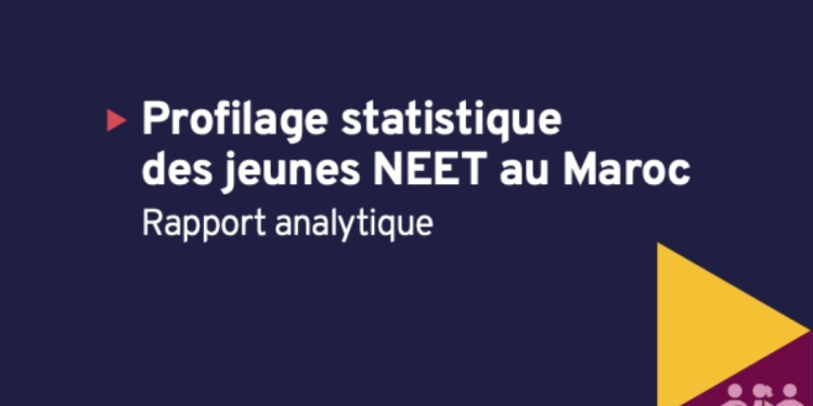 Jeunes NEET au Maroc : le rapport du HCP qui oblige à revoir les politiques d’insertion l DRH.ma