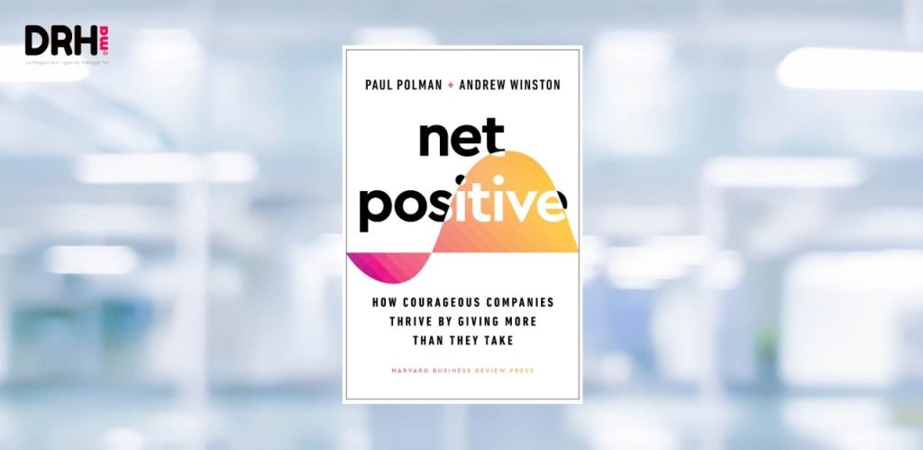[LIVRE] ESG et performance : la rupture stratégique du modèle « Net Positive » l DRH.ma