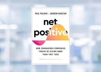 [LIVRE] ESG et performance : la rupture stratégique du modèle « Net Positive » l DRH.ma