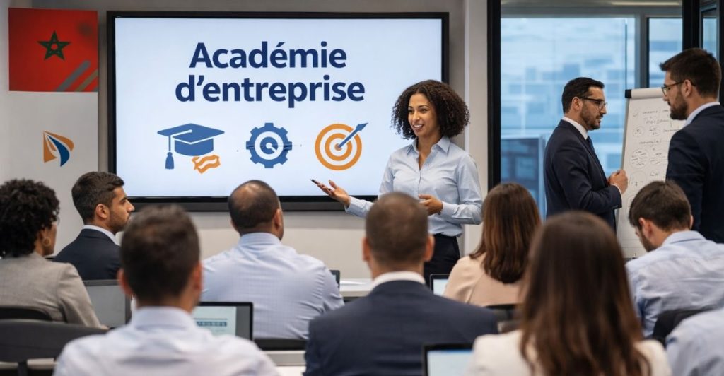 Les académies d'entreprise : un levier stratégique pour renforcer la marque employeur et la performance l DRH.ma