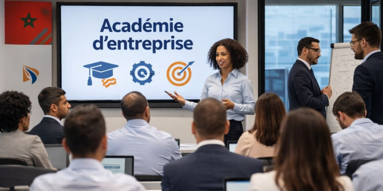 Les académies d'entreprise : un levier stratégique pour renforcer la marque employeur et la performance l DRH.ma