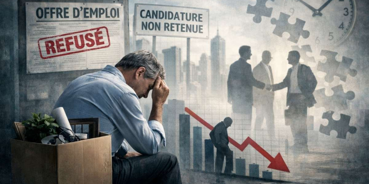 Licenciement après 50 ans : un risque durable d’exclusion du marché du travail l DRH.ma