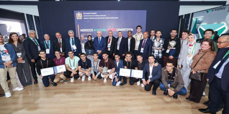 Cybersécurité : plus de 3 000 étudiants mobilisés pour révéler les talents de demain avec la MACC 2026 l DRH.ma