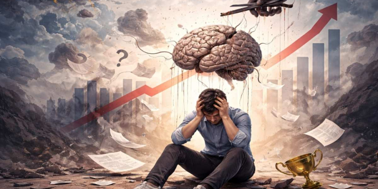 Pourquoi nous sabotons nos propres succès sans le comprendre l DRH.ma