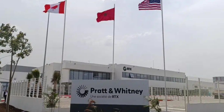 Pratt & Whitney Canada renforce sa présence à Nouaceur : une usine géante et 200 emplois d’ici 2030 l DRH.ma