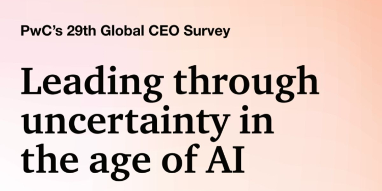 [ENQUETE] Intelligence artificielle et crises globales : ce que révèle l’enquête PwC 2026 pour les DRH l DRH.ma