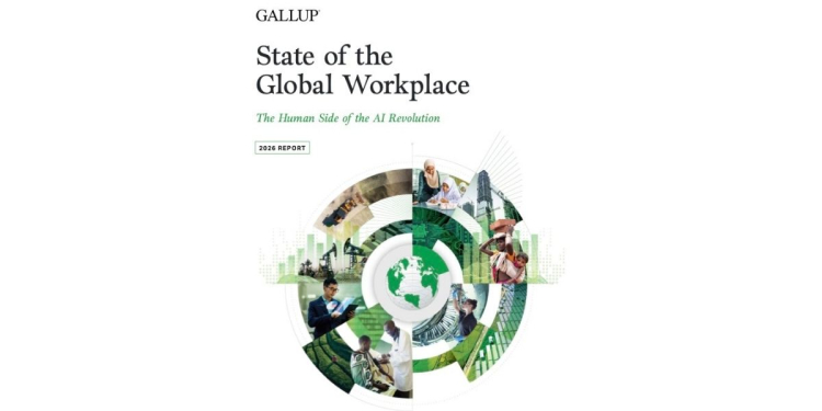 [RAPPORT] IA et engagement en 2026 : les enseignements du State of the Global Workplace 2026 de Gallup l DRH.ma