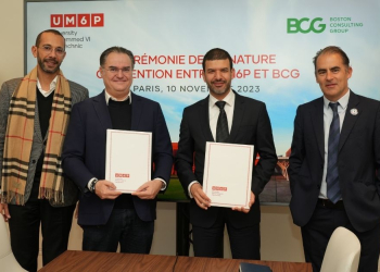 UM6P - BCG : un partenariat renforcé pour structurer l’innovation africaine en 2026 l DRH.ma