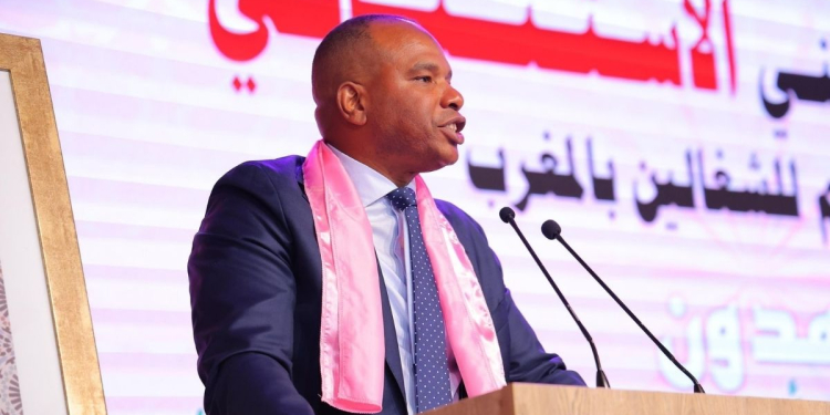 Youssef ALLAKOUCH prend la tête de l’UGTM après un congrès sans opposition l DRH.ma