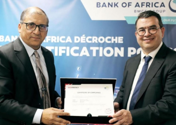 Bank of Africa renouvelle sa certification PCI DSS 4.0.1 l DRH.ma