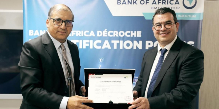 Bank of Africa renouvelle sa certification PCI DSS 4.0.1 l DRH.ma