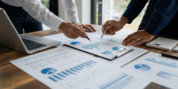 Contrôle de gestion sociale : piloter la masse salariale sans subir les écarts l DRH.ma