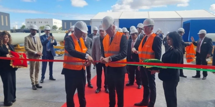 FlowPipe : le Maroc renforce sa production industrielle pour les réseaux d’eau l DRH.ma