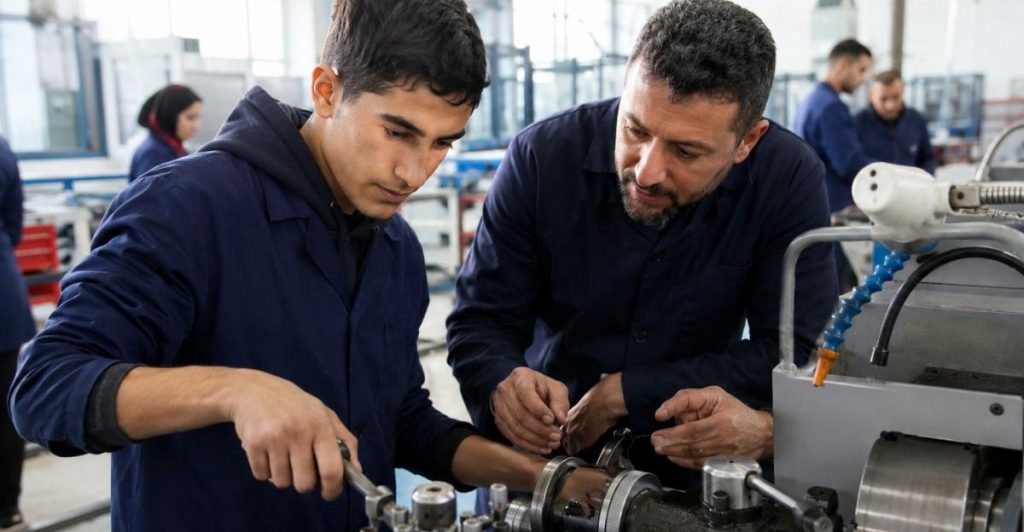 Former les jeunes NEET : le défi opérationnel des entreprises marocaines l DRH.ma