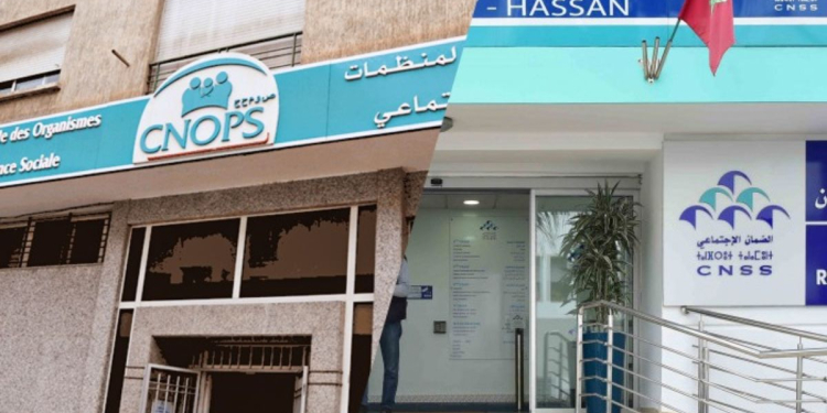 Fusion CNSS-CNOPS : le pari financier risqué de l’AMO unifiée l DRH.ma