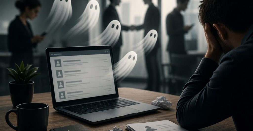 Ghosting institutionnel : la marque employeur face au risque de défiance l DRH.ma