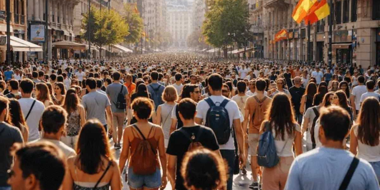 L’Espagne maintient son rythme de croissance malgré les tensions géopolitiques l DRH.ma