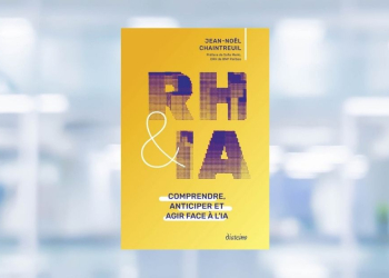 [LIVRE] RH et IA : ce que le livre de Jean-Noël Chaintreuil révèle sur la transformation réelle de la fonction RH l DRH.ma