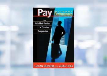 [LIVRE] Rémunération des dirigeants : ce que révèle Pay Without Performance sur les dérives des systèmes de bonus l DRH.ma