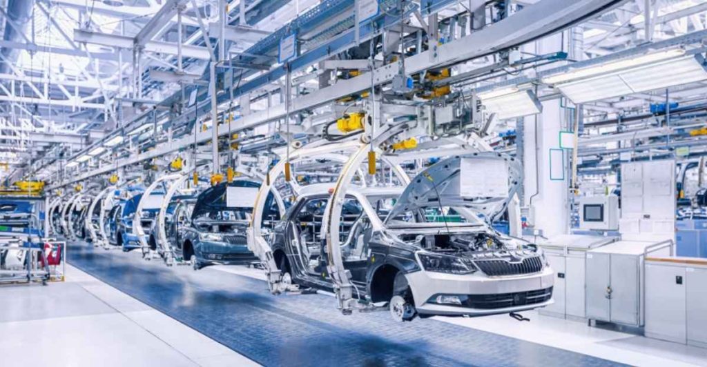 Le Maroc devient la première puissance industrielle d’Afrique l DRH.ma