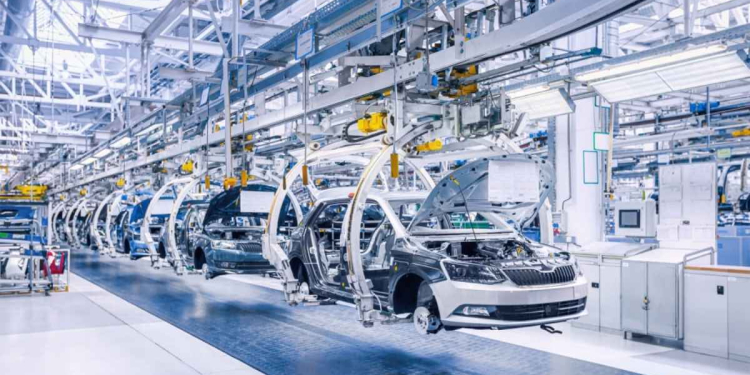 Le Maroc devient la première puissance industrielle d’Afrique l DRH.ma
