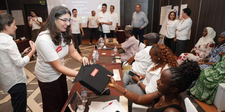 Lenovo renforce l’inclusion par le sport au Maroc à travers le programme “Football for All Leadership Programme Africa 2026” l DRH.ma
