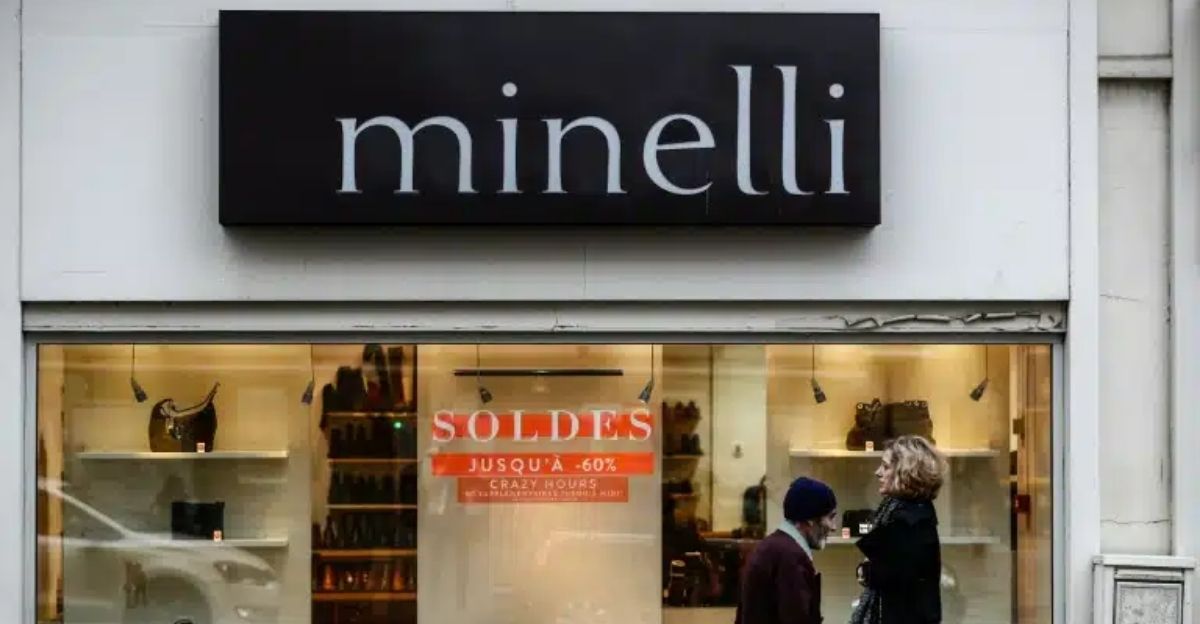 Minelli fermera définitivement ses boutiques le 30 mai l DRH.ma