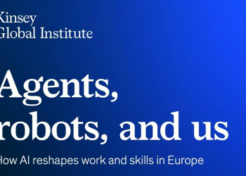 [RAPPORT] IA, robots et agents : le travail européen entre automatisation et recomposition l DRH.ma