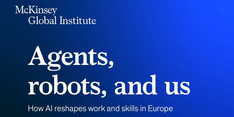 [RAPPORT] IA, robots et agents : le travail européen entre automatisation et recomposition l DRH.ma