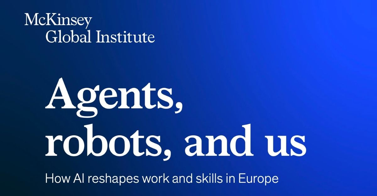 [RAPPORT] IA, robots et agents : le travail européen entre automatisation et recomposition l DRH.ma
