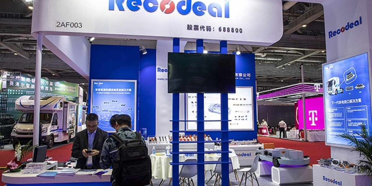 Recodeal investit 50 millions de dollars dans une usine à Tanger l DRH.ma